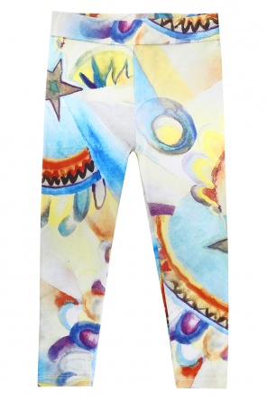Patterned swimming leggings, zdjęcie 1 Patterned swimming leggings od Stella McCartney Kids